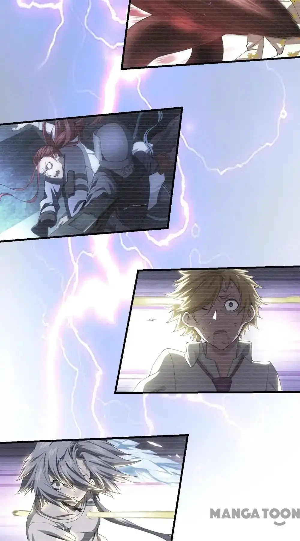 Energy Hunters Chapter 38 31